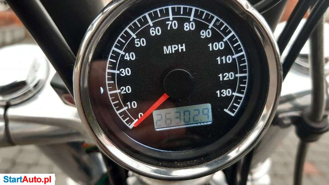 Harley-Davidson Dyna Street Bob – Sokółka – Podlaskie