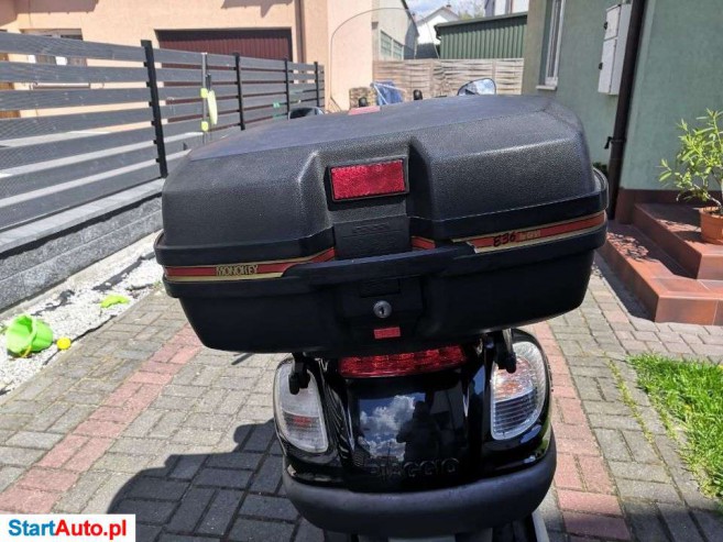 Piaggio X9 – Zielonka – Mazowieckie