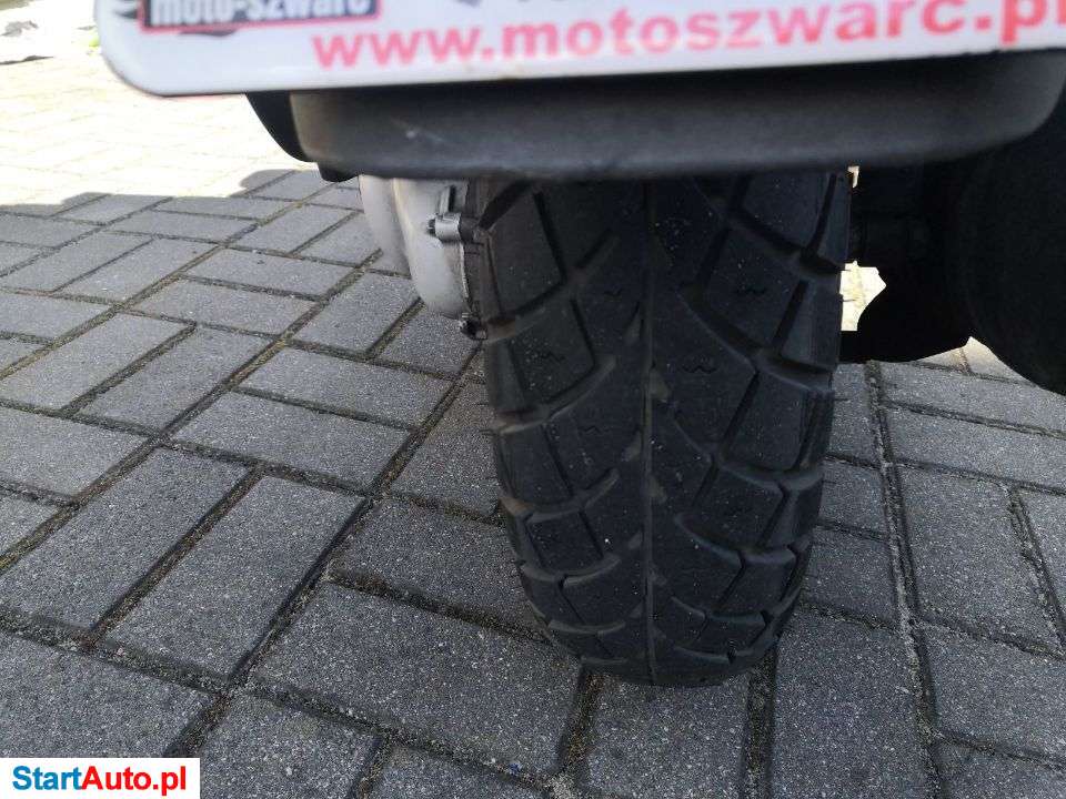 Piaggio X9 – Zielonka – Mazowieckie