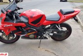Honda CBR – Głogów – Dolnośląskie