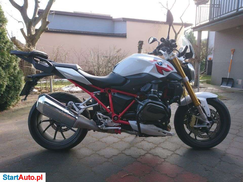BMW R – Raszyn – Mazowieckie