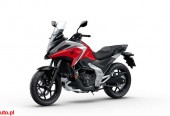 Honda NC – Warszawa – Mazowieckie