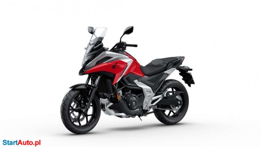 Honda NC – Warszawa – Mazowieckie