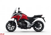 Honda NC – Warszawa – Mazowieckie