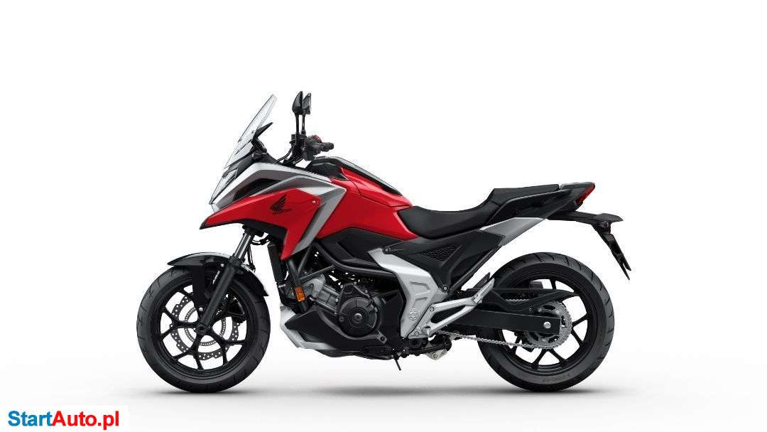 Honda NC – Warszawa – Mazowieckie