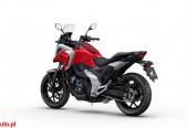 Honda NC – Warszawa – Mazowieckie