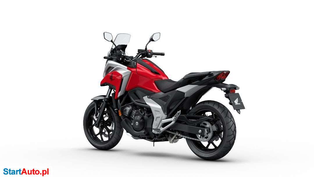 Honda NC – Warszawa – Mazowieckie