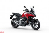 Honda NC – Warszawa – Mazowieckie