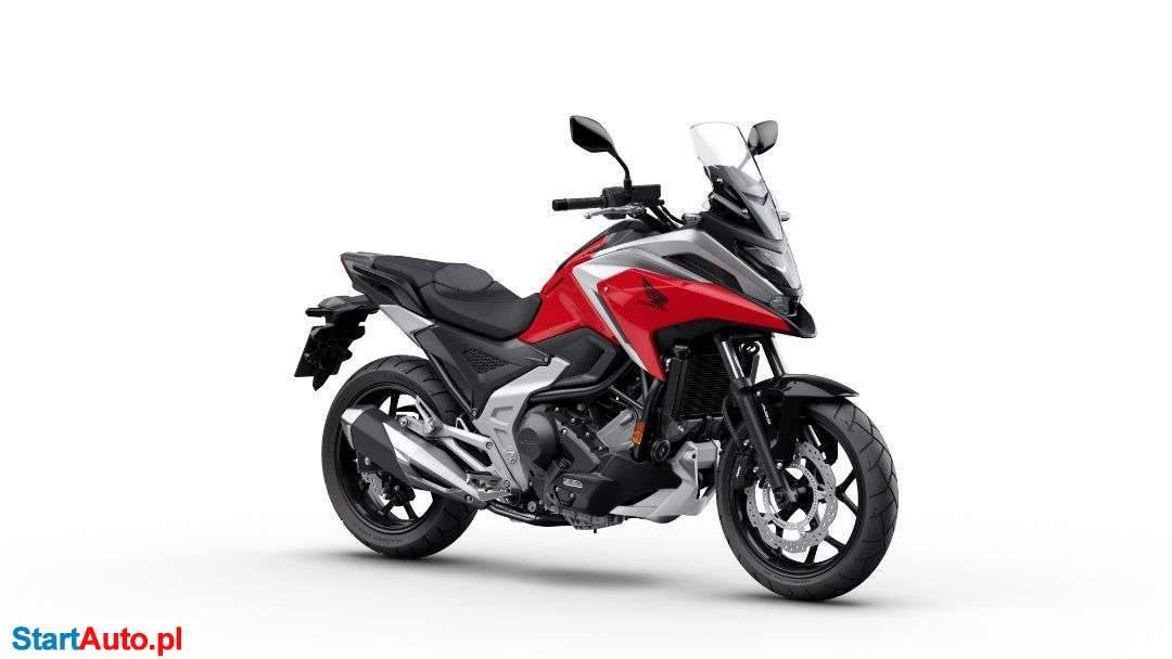 Honda NC – Warszawa – Mazowieckie