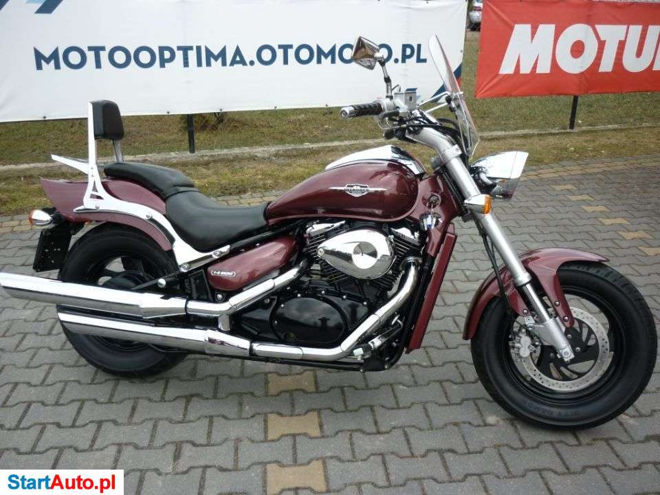 Suzuki Intruder – Ostrów Mazowiecka – Mazowieckie