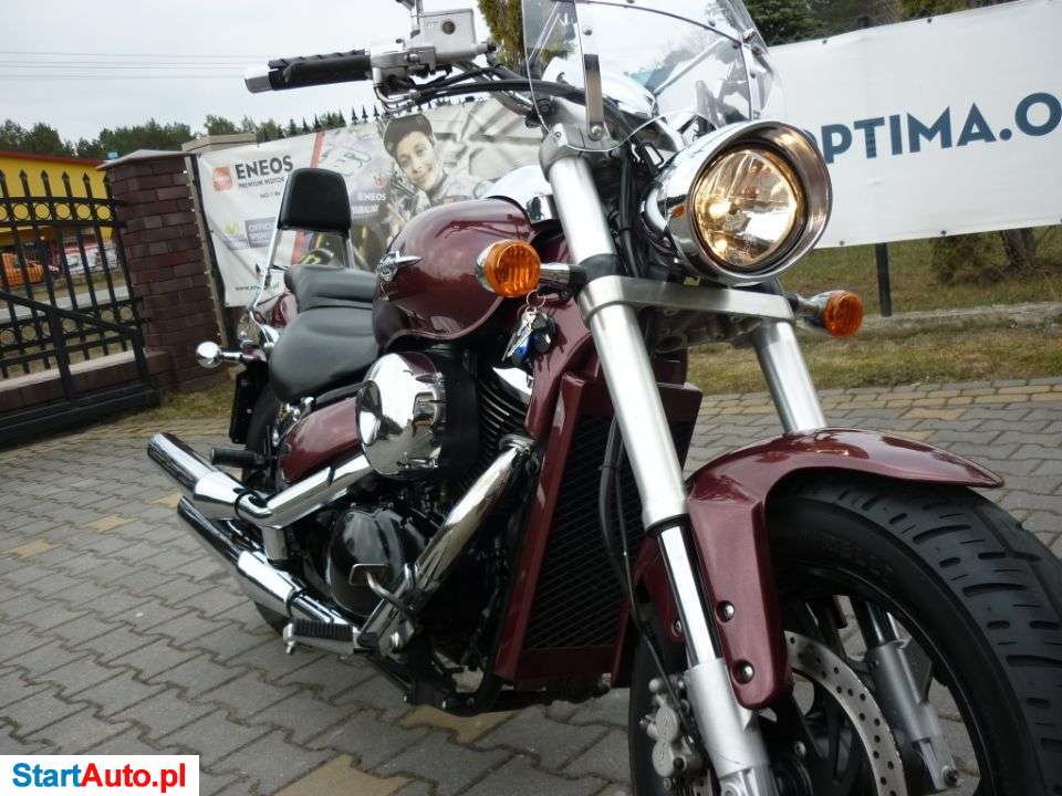 Suzuki Intruder – Ostrów Mazowiecka – Mazowieckie