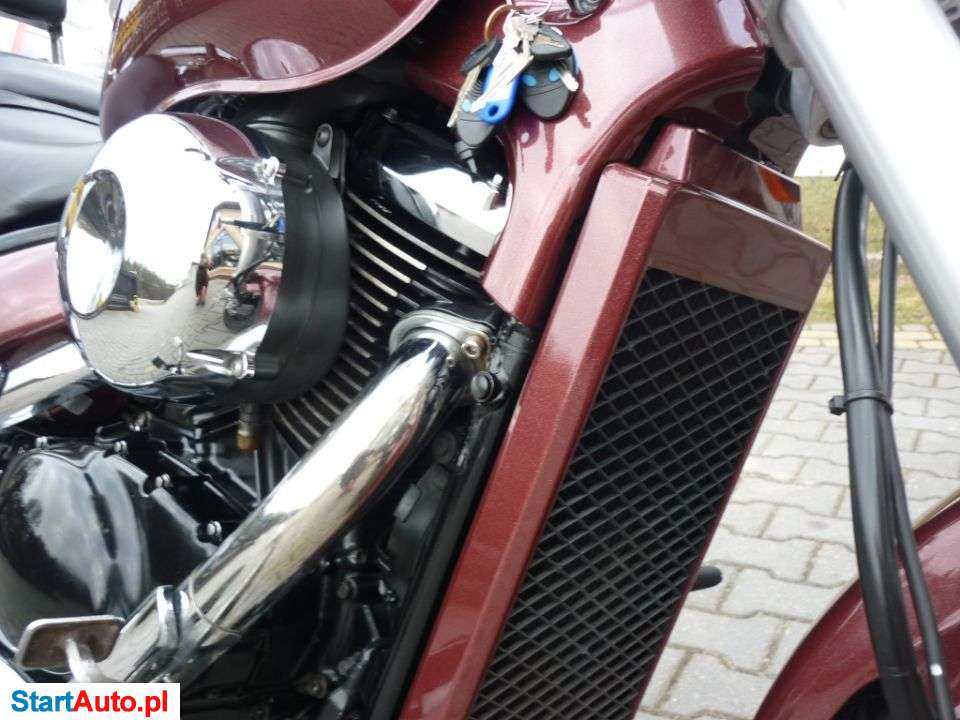 Suzuki Intruder – Ostrów Mazowiecka – Mazowieckie