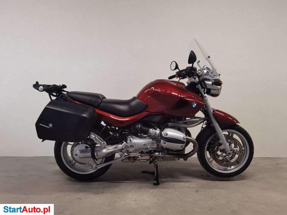 BMW R – Lutoryż – Podkarpackie