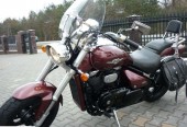 Suzuki Intruder – Ostrów Mazowiecka – Mazowieckie