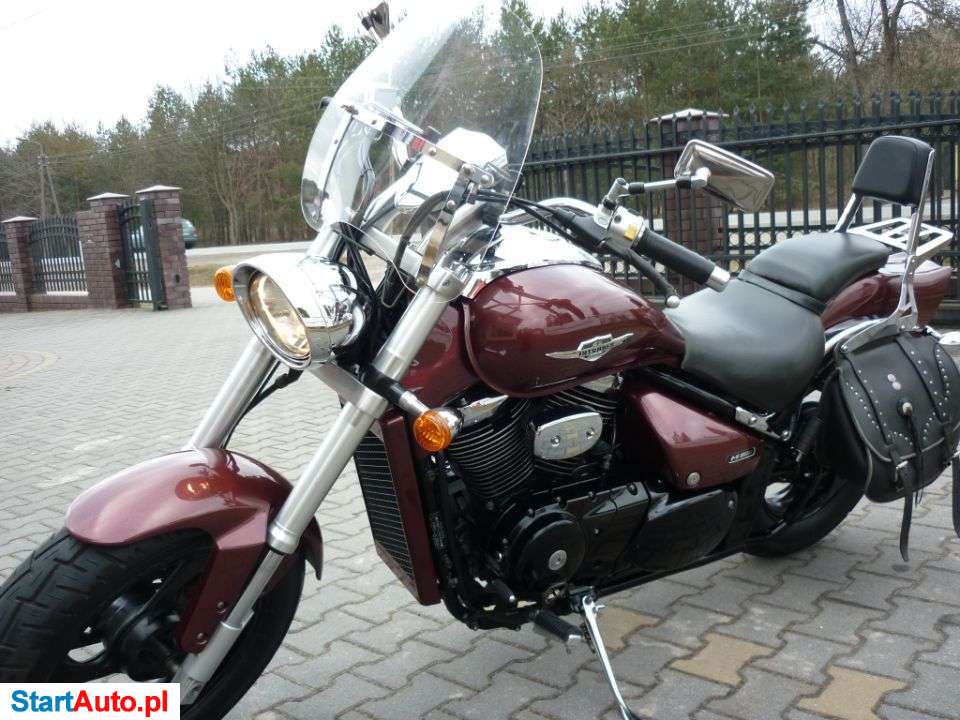Suzuki Intruder – Ostrów Mazowiecka – Mazowieckie