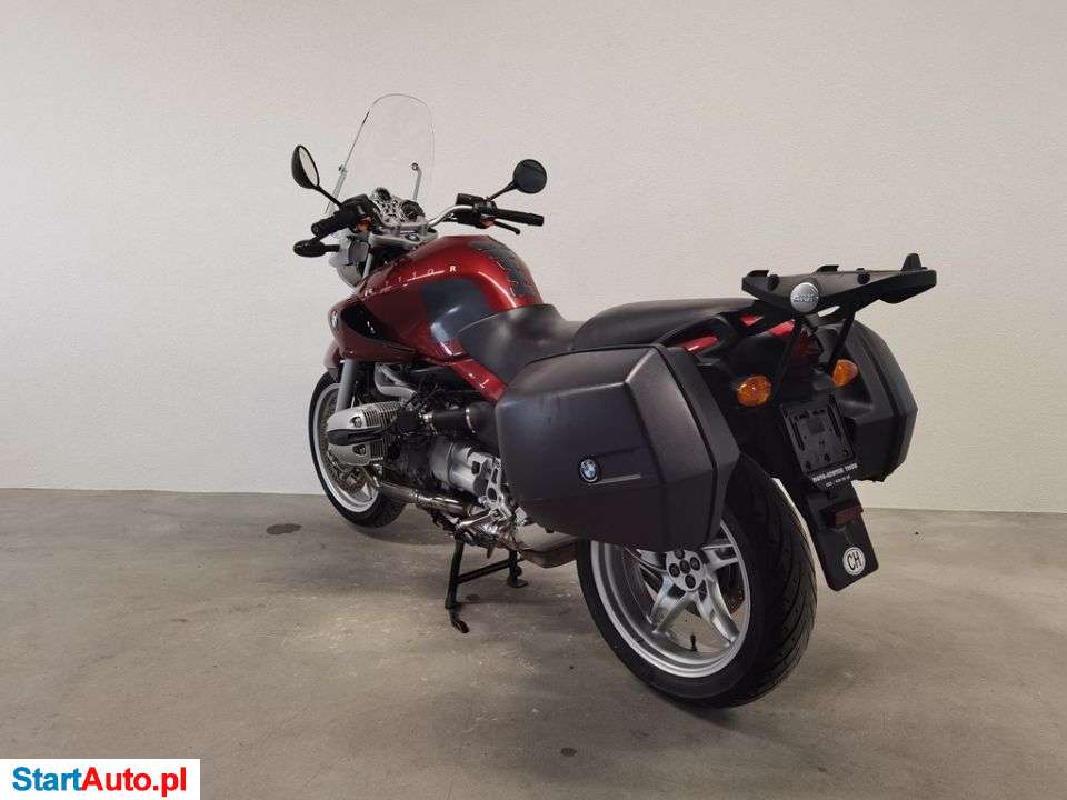 BMW R – Lutoryż – Podkarpackie