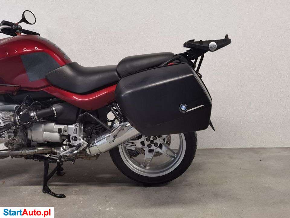 BMW R – Lutoryż – Podkarpackie