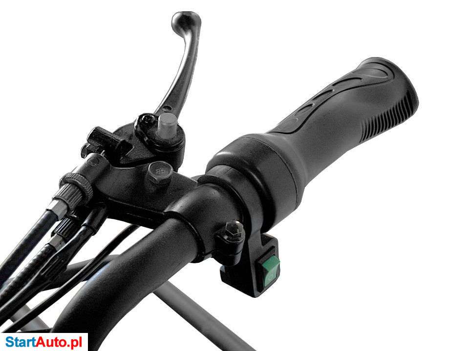 Motocykl – Ząbkowice Śląskie – Dolnośląskie