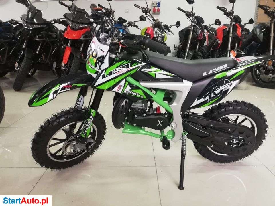 Motocykl – Dulowa – Małopolskie