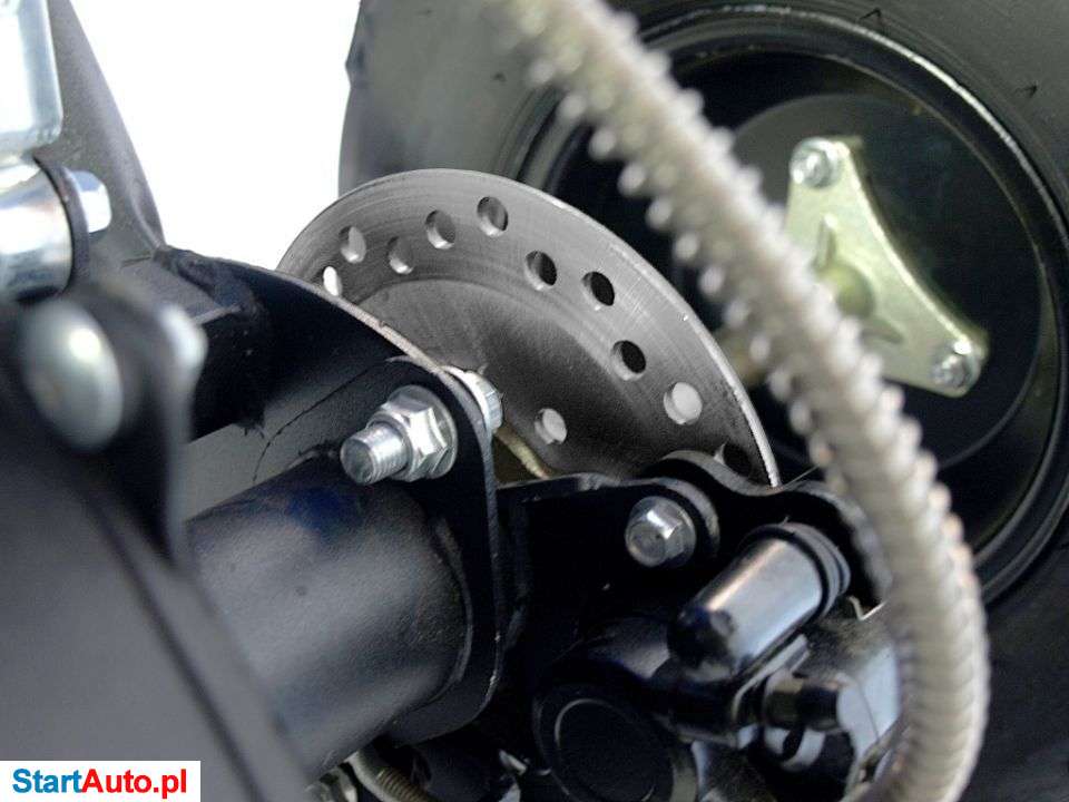 Motocykl – Ząbkowice Śląskie – Dolnośląskie