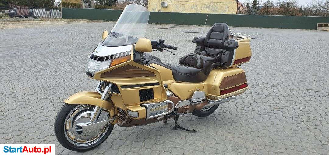 Honda GL – Książnice – Małopolskie