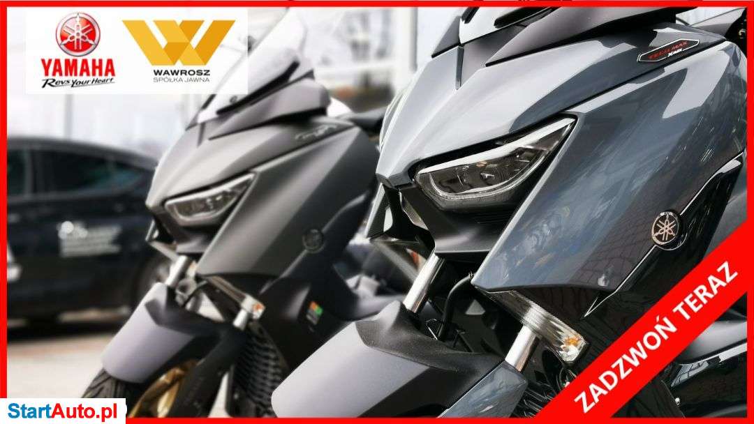 Yamaha X-Max – Bielsko-Biała – Śląskie