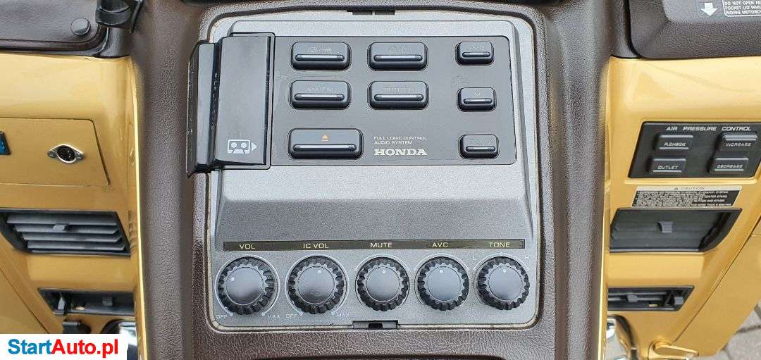 Honda GL – Książnice – Małopolskie