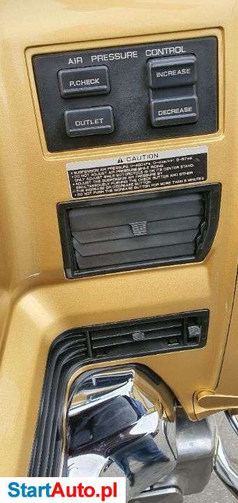 Honda GL – Książnice – Małopolskie