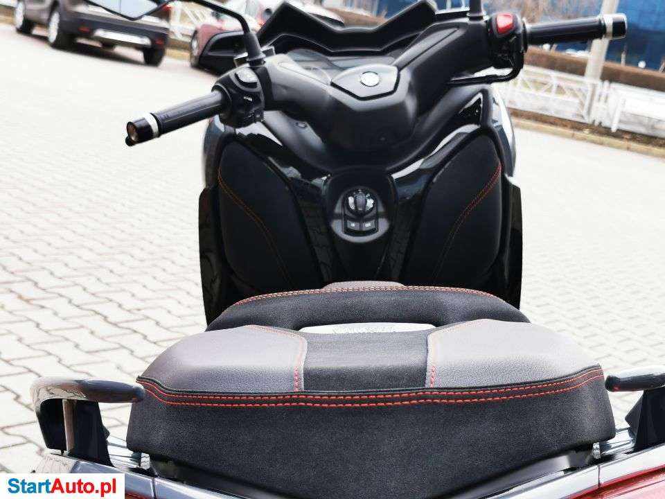 Yamaha X-Max – Bielsko-Biała – Śląskie