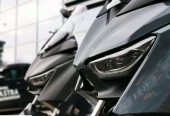 Yamaha X-Max – Bielsko-Biała – Śląskie