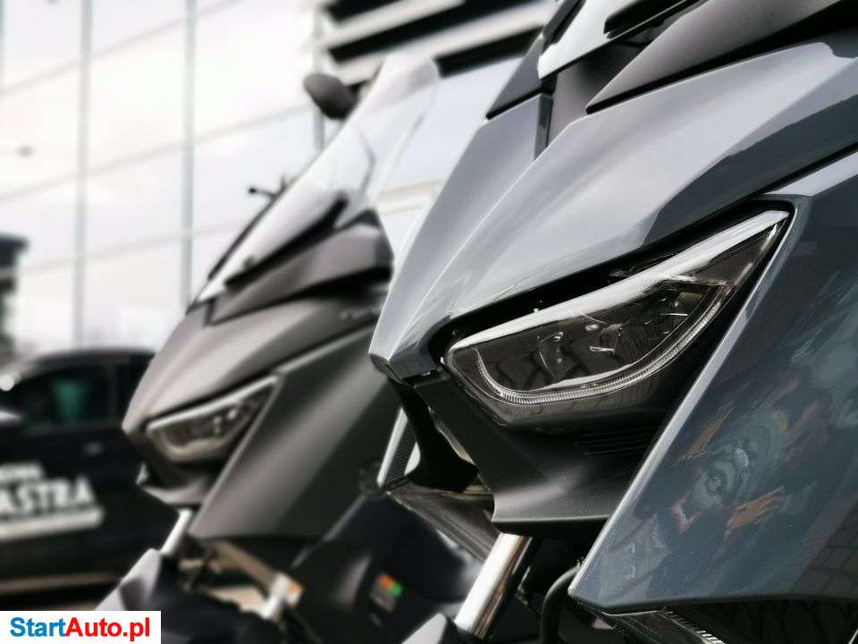 Yamaha X-Max – Bielsko-Biała – Śląskie