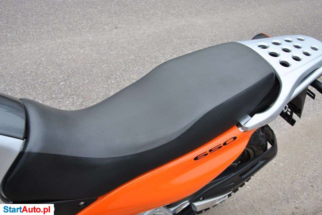 Suzuki XF – Chmielno – Pomorskie