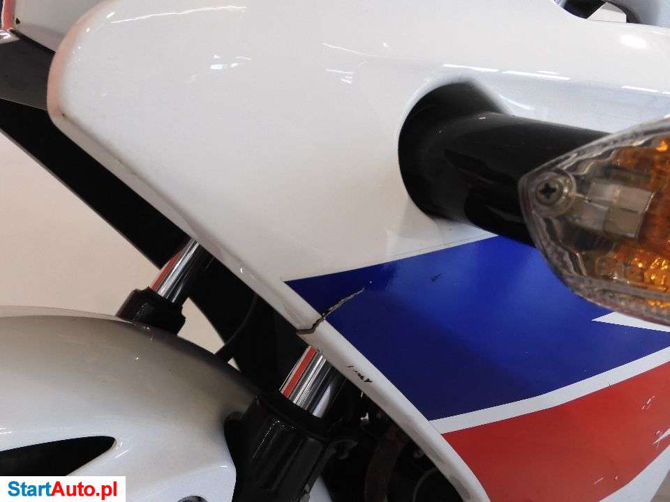 Honda CBR – Tarnowskie Góry – Śląskie