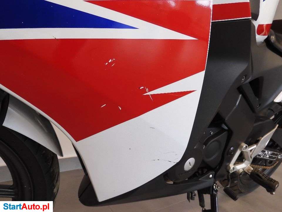 Honda CBR – Tarnowskie Góry – Śląskie