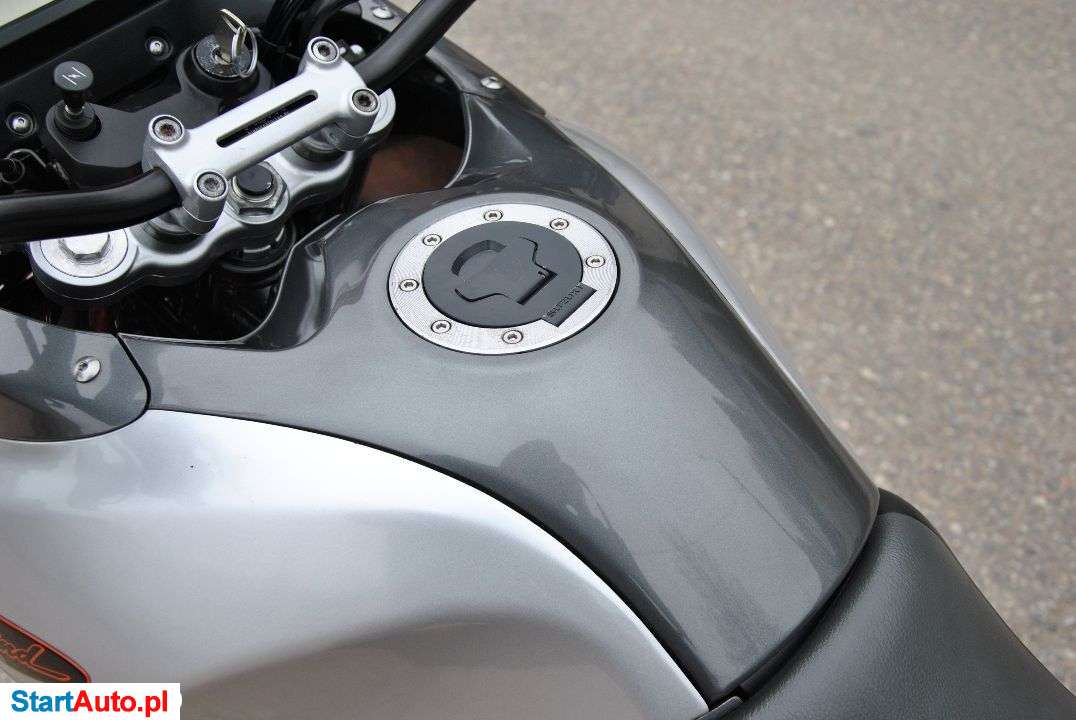 Suzuki XF – Chmielno – Pomorskie