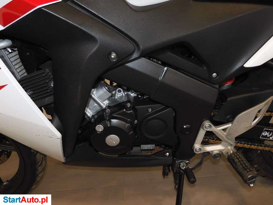 Honda CBR – Tarnowskie Góry – Śląskie