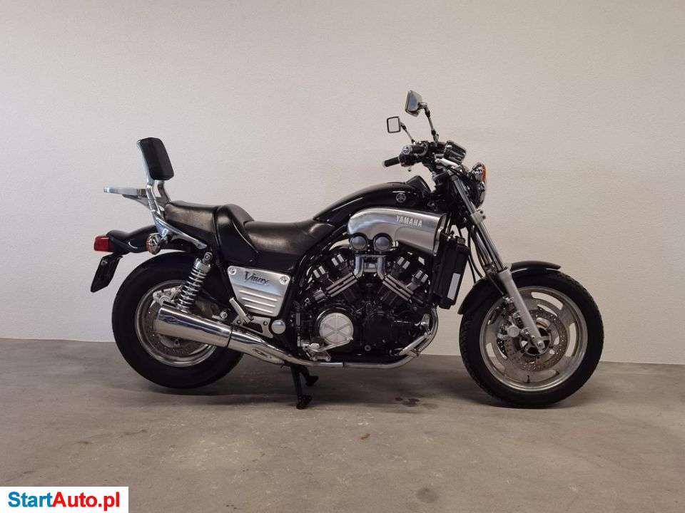 Yamaha V-MAX – Lutoryż – Podkarpackie