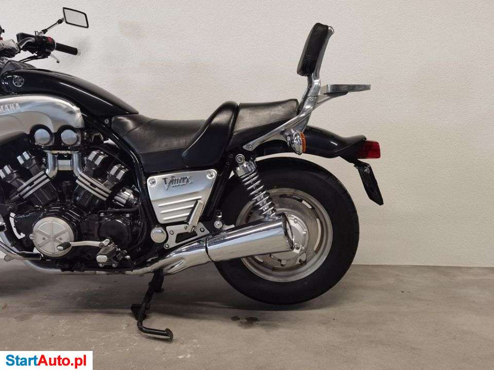 Yamaha V-MAX – Lutoryż – Podkarpackie