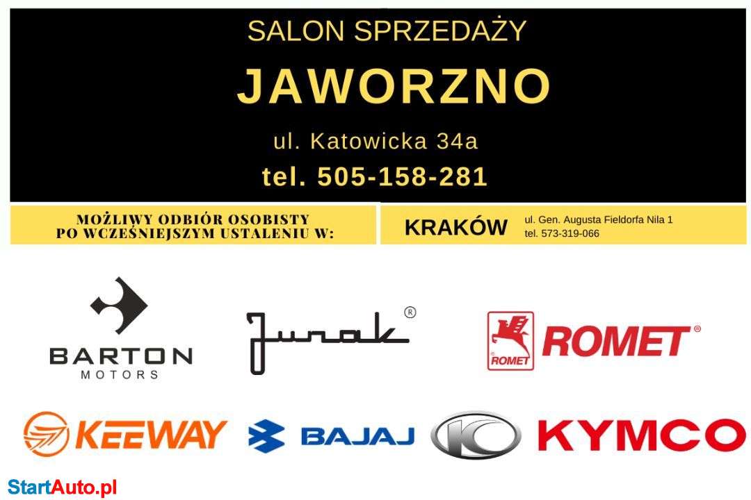 Zipp Quantum – Jaworzno – Śląskie