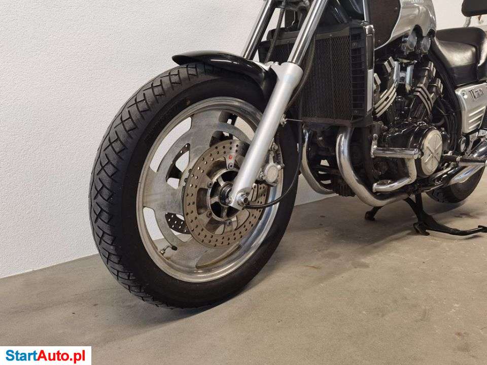 Yamaha V-MAX – Lutoryż – Podkarpackie