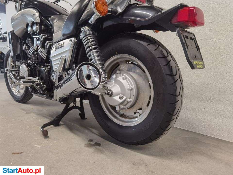 Yamaha V-MAX – Lutoryż – Podkarpackie