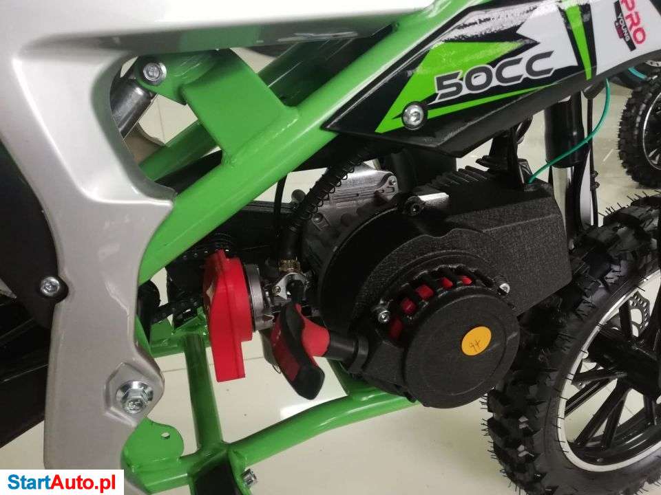 Motocykl – Dulowa – Małopolskie