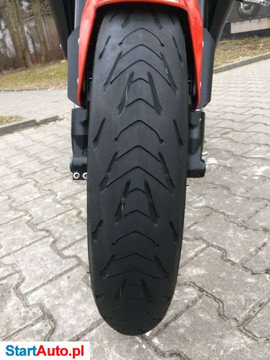 Triumph Speed Triple – Warszawa – Mazowieckie