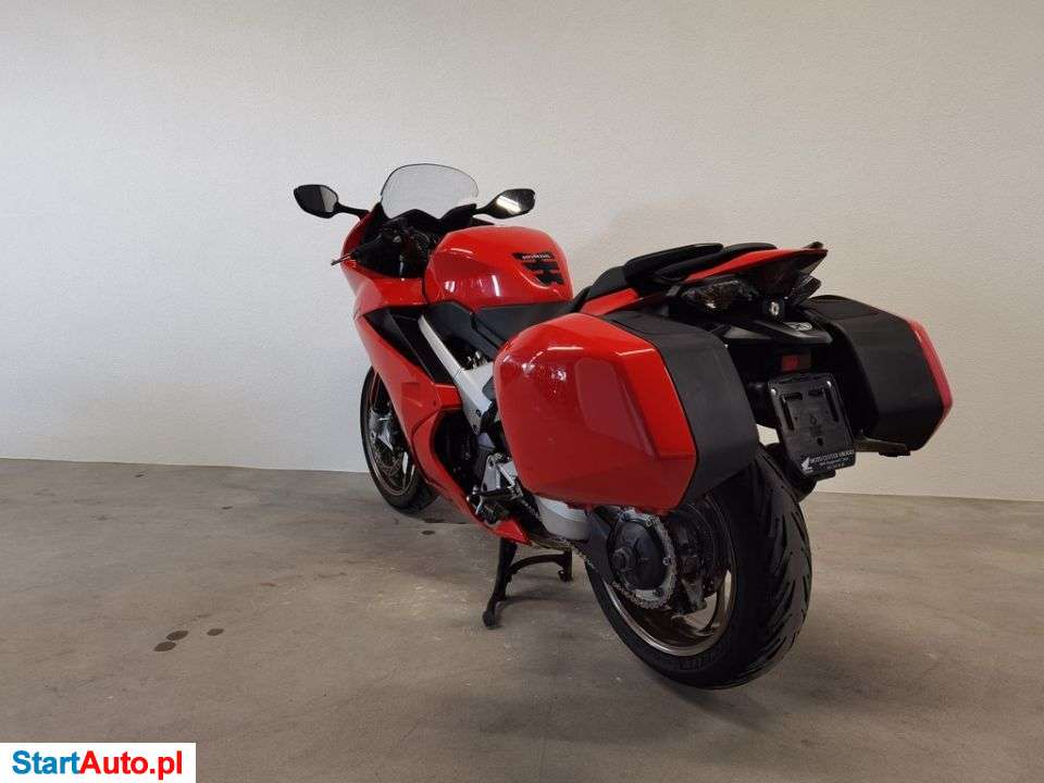 Honda VFR – Lutoryż – Podkarpackie