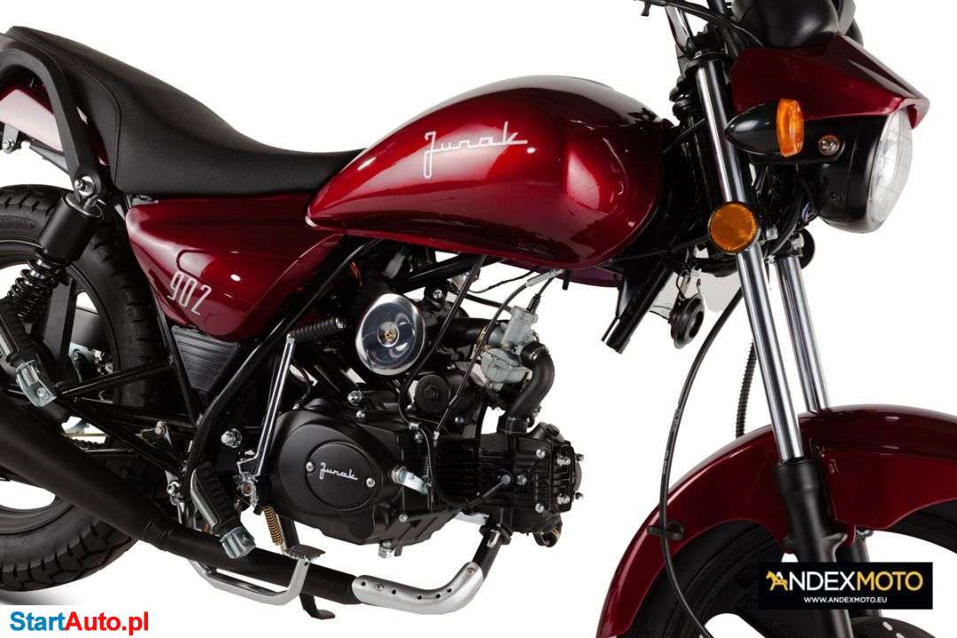 Junak 902 – Jaworzno – Śląskie