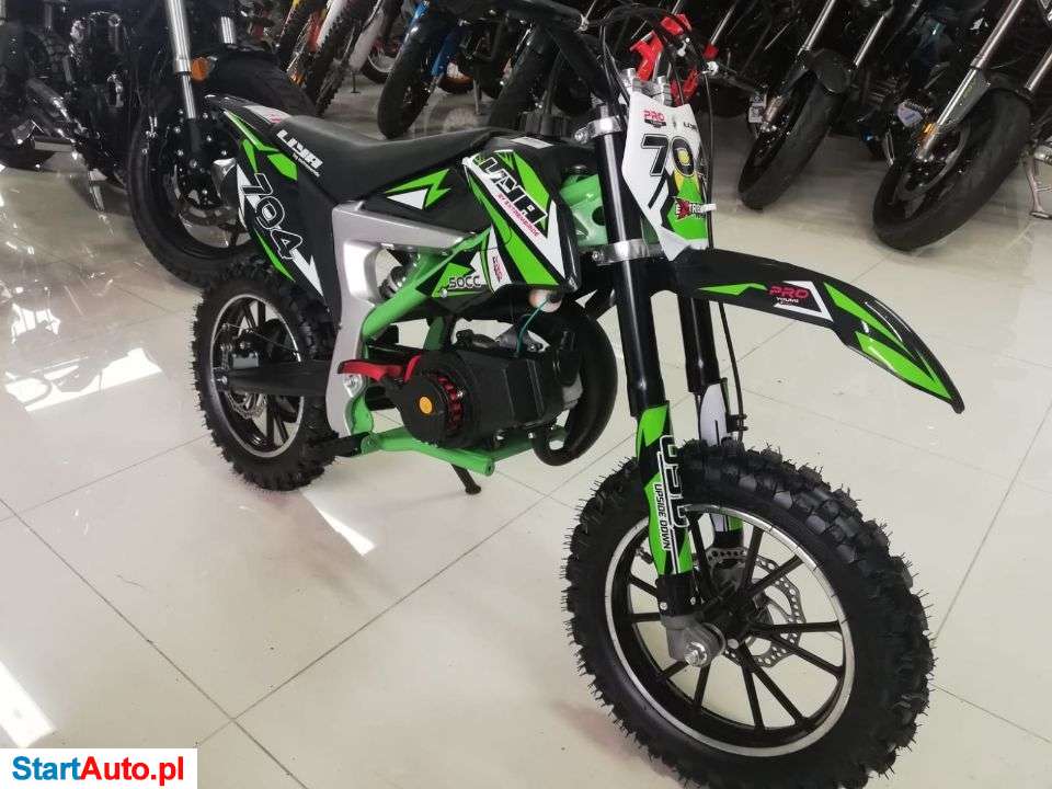 Motocykl – Dulowa – Małopolskie