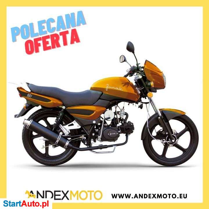 Junak 901 – Jaworzno – Śląskie