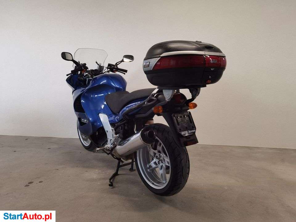 BMW K – Lutoryż – Podkarpackie