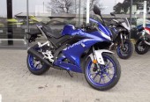 Yamaha R125 – Szczecin – Zachodniopomorskie