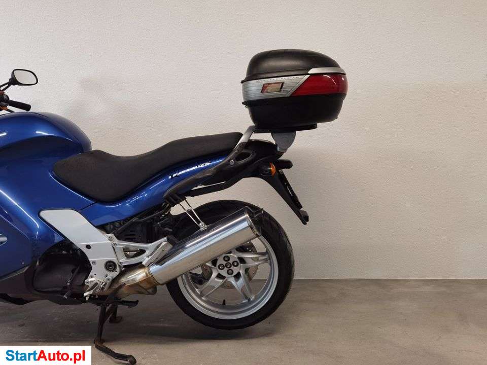 BMW K – Lutoryż – Podkarpackie